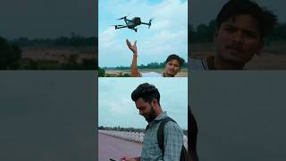 "2 Lakh Ka Drone!! 😳| DJI Air 3 Unboxing |Jugadu Tech#drone #dronevideo #dji #shorts #trending