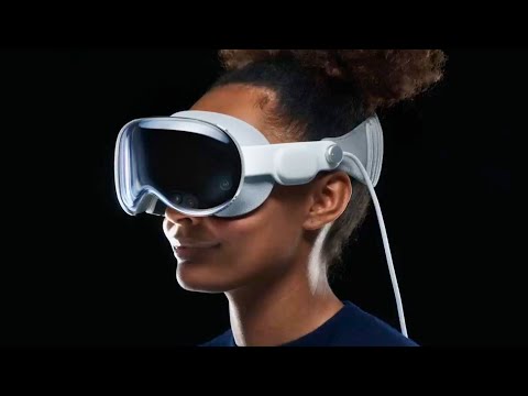 Apple Vision Pro Review | Virtual Reality Headset | OMG! 🤯
