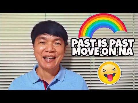 MOVE ON. MOVE FORWARD