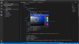 CSS: Introduction to styles; overwriting HTML element styles