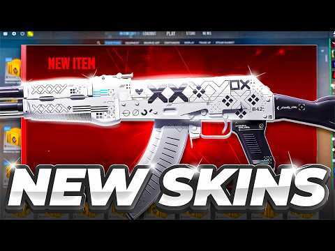These UNRELEASED CS2 Skins are INSANE