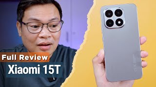 Xiaomi 15T - PARANG iPHONE PERO HINDI MAHAL! | Sulit Tech Reviews
