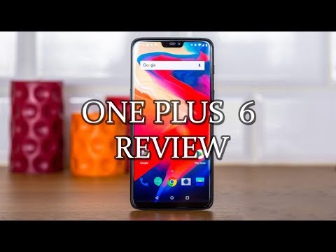 OnePlus 6 Review : Full Specification
