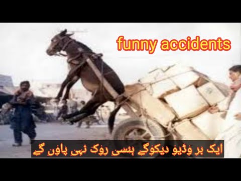 Funny accident videos/farid banisaii