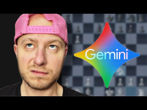 AI Chess Gone Wrong