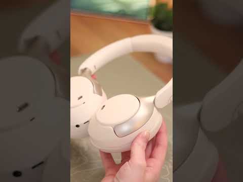 H3 Pro by QCY ~ budget friendly ANC headphones 🎧 #shorts