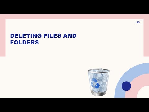 19 - Delete files and folders in Linux