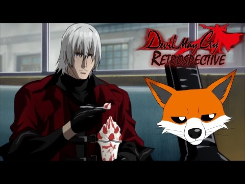 Let's Rock, Baby! Devil May Cry Anime Retrospective