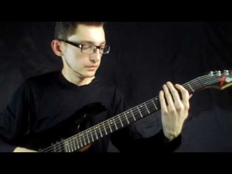 Renji - Spit It Out (Slipknot guitar cover)
