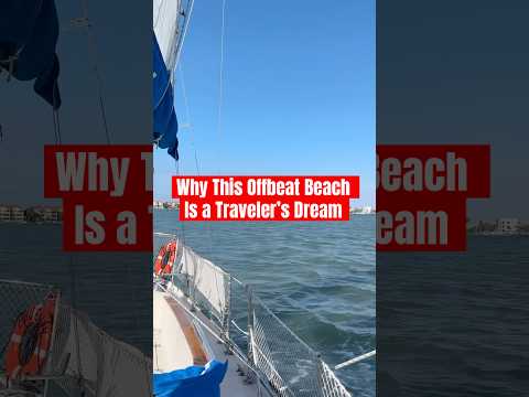 The Most UNUSUAL Beach Destinations