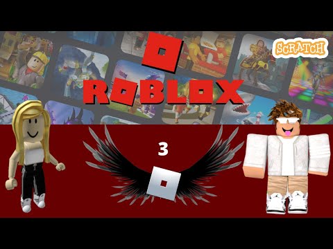 Roblox in Scratch 3.0 || Part-3