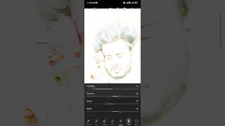 iPhone Vivid filter editing in Lightroom photo editing #lightroom #editing #iphonefilters