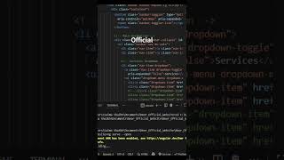 Day 22/100 Official Company Website Development Challenge  #webdevelopment #100daysofcode