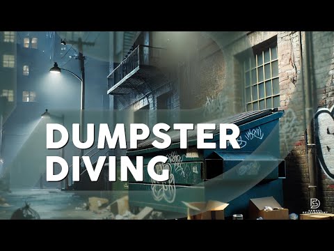 FiveM Script | Advanced Dumpster Diving | Recyclers, Ownable Rats & more | QBCore, QBOX, ESX