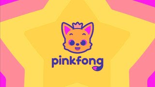 Pinkfong Logo Intro Best Visual Special Different Color Effects 2023 *NEW*