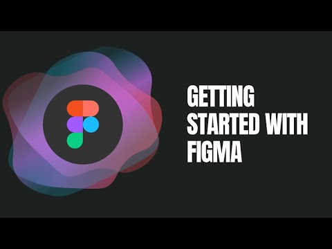 Getting Started with Figma || Tutorial 1/3