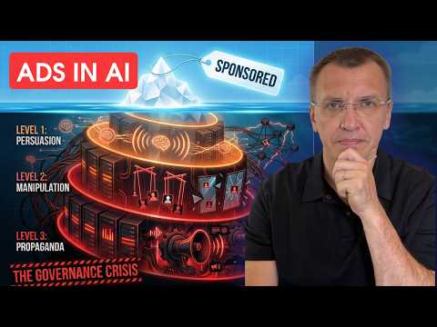 Ads in AI: Hidden Influence Beyond the Label