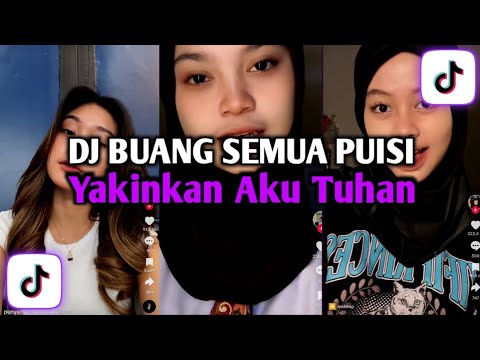 DJ BUANG SEMUA PUISI ll DJ REEBEL RIMEX
