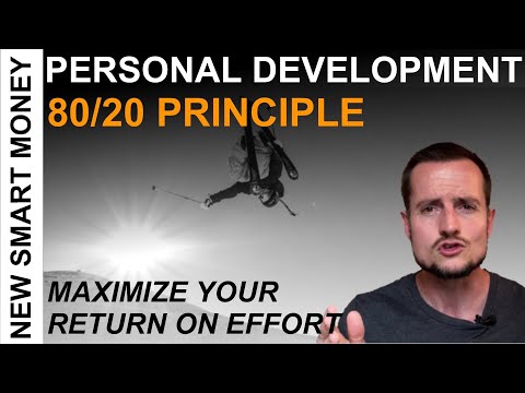 How to apply the 80/20 Rule (Pareto Principle) for maximum effectiveness.