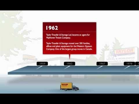 Company Profile - Taylor Moving and Storage
