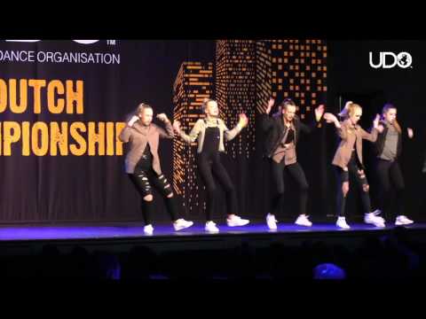 DAN'S entertainment presents Urban Inspiration NK UDO 3th place