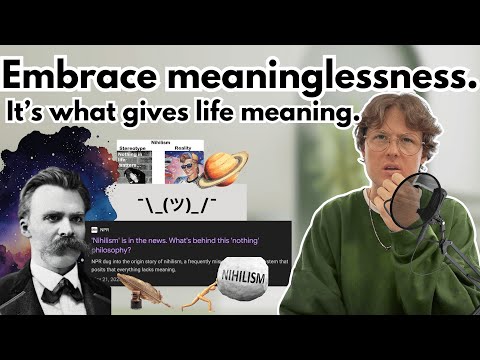 What Everyone Gets Wrong About Nihilism