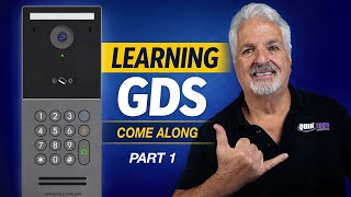 Come Along For The Ride | Part 1 Learning GDS
