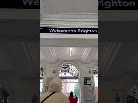 A slow day in Brighton 🌸☕  #travelvlog #abroadlife #uklife #ofwlife #uk