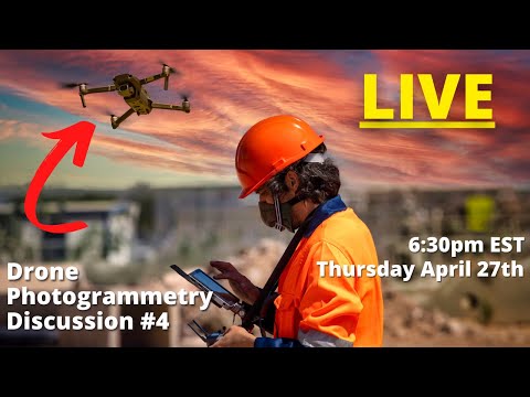 LIVE DISCUSSION | How the drone inspection industry is EXPLODING w/ Kyle New