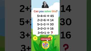Can You Solve This Challenging Math Puzzle?