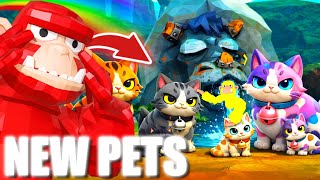 UG VR's NEW CAT PET TITAN Is INSANE!