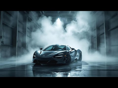 🔥 McLaren Supercar – The Ultimate Driving Experience! 🏎️💨 | AI-Generated Ad