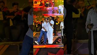Dhanush With His Son Linga🔥❤ #dancevideo#EnjaamiThandhaane#ldliKadai#Dhanush#trendingshorts#shorts