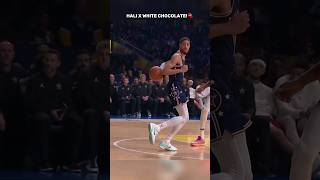 Haliburton did the ELBOW PASS!🥶