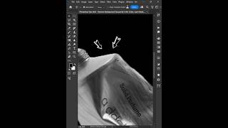 Photoshop 2025 Tips - How to anti-aliasing when separating background #ducthangds