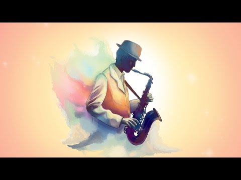Back to 90x - Retro Smooth Jazz Music / Lounge: Instrumental, Saxophone, soft Jazz