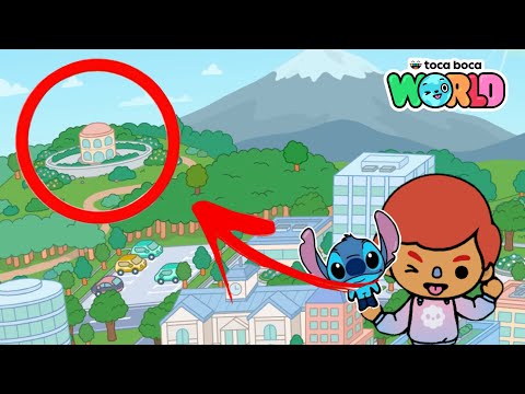 I CAN'T BELIEVE! 😱 NEW Toca Boca SECRETS in Toca Boca World 🌍