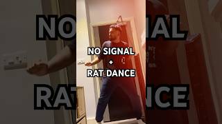 Rat Milton should hit this song 🐭 | Song: “NO SIGNAL” by juggsi #phonk #funk #funkdance #ratdance