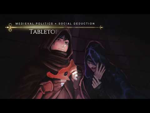 Official "Throne of Lies" Gameplay Launch Trailer