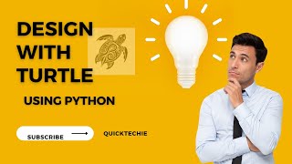 Creating Art with Python's Turtle Library