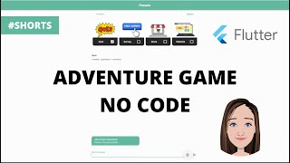 BUILDING AN ADVENTURE GAME WITH #NOCODE PART 1