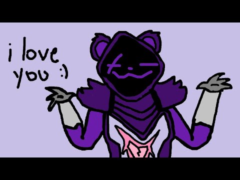 i love you raven team leader