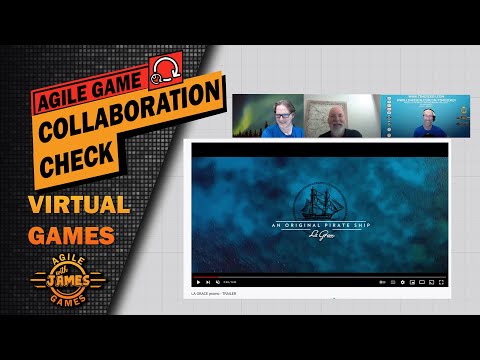 Team Collaboration Check - Team Smoke Test - Agile Game