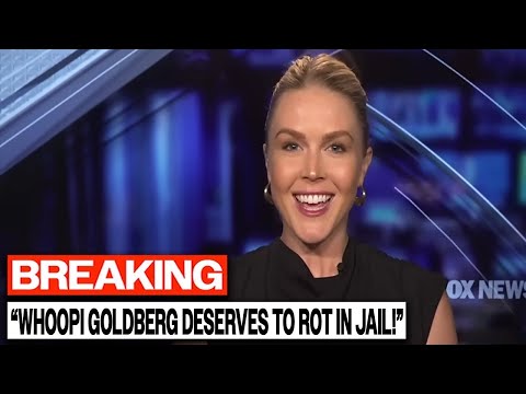 Karoline Leavitt Reacts to Major Court Win Against Whoopi Goldberg