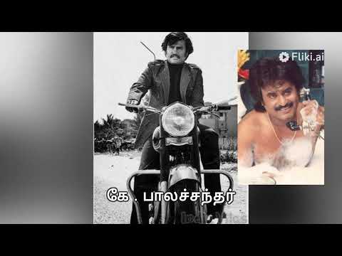 Rajinikanth superstar iconic journey in tamil cinema #today #todaytamilnews #rajinikanth #tamil