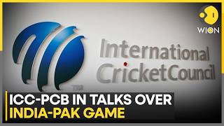 ICC-PCB Talks Heat Up Over India-Pak T20 WC Clash | WION