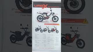 URB-X URBAN EXPLORER E-BIKE #urbanexplorer #ebike #ebikes #motorbike #motorlistrik #motorcycle