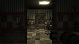 This Garry's Mod map is amazing FNaF Movie Anamatronics chase me inside a forgotten pizzeria