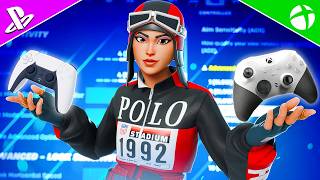 CHAPTER 7 BEST CONSOLE SETTINGS For Fortnite! (PS4/PS5/XBOX ONE)
