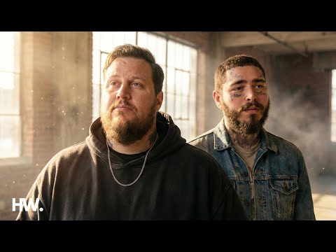 Jelly Roll & Post Malone - Redemption (Official Music Video) (Fan Made Music Video)
